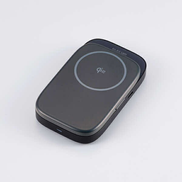 【貨物輸送無料】ELECOM DST-Q040BPGY Type-C縛ステイション/ Qi照明ランプ付/ USB PD相応う/ USB-A×1/ USB-C×2/ HDMI(4K60サイクル)/ 薄墨色【店卸し資産引き合い:お取り寄せ】| マイコン境界線の外側計器