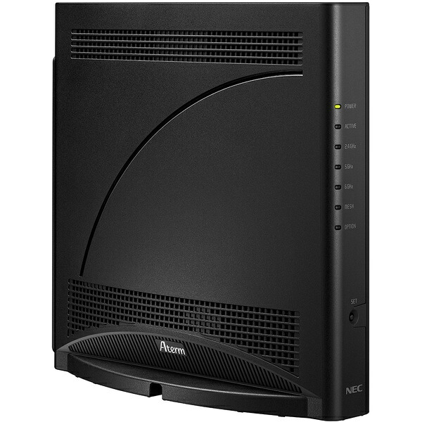 【送料無料】NEC PA-19000T12BE Aterm 19000T12BE【在庫目安:お取り寄せ】｜デジタル百貨店PodPark店