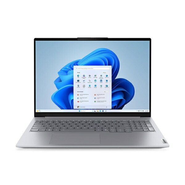 【送料無料】レノボ・ジャパン 21US007BJP ThinkBook 16 Gen 9 IRL (Core 5 210H/ 8GB/ SSD・256GB/ ODDなし/ Win11Pro/ Officeなし/ 16.0型ワイド)【在庫目安:お取り寄せ】|デジタル百貨店PodPark店