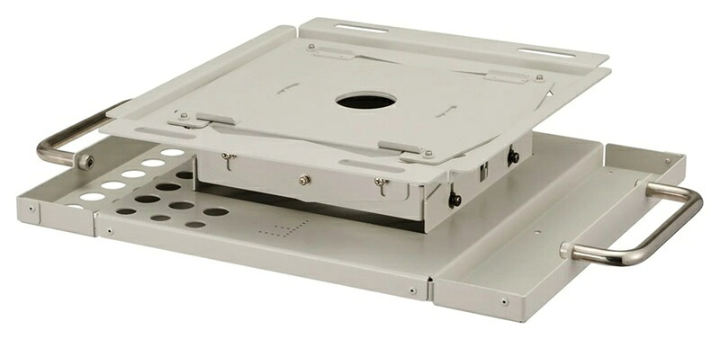 【貨物輸送無料】小ざかしい(見せびらかす) XP-15コマーシャル 映写機天吊り金具（XP-Xつづき物、XP-Aつづき物、XP-Vつづき物（XP-44ML当て嵌める時）用）【店卸し資産引き合い:お取り寄せ】