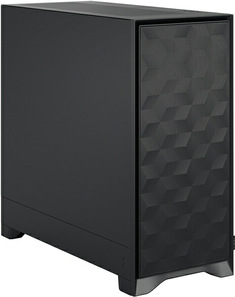 【送料無料】Fractal Design FD-C-POA2A-01 ミドルタワー型PCケース Pop 2 Air Black Solid【在庫目安:お取り寄せ】｜デジタル百貨店PodPark店