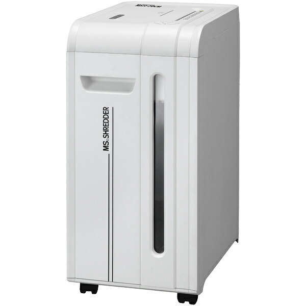 【送料無料】明光商会 MSR-20CM MSシュレッダー【在庫目安:お取り寄せ】|デジタル百貨店PodPark店