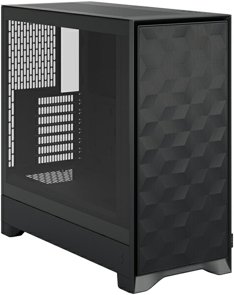 【送料無料】Fractal Design FD-C-POA2A-02 ミドルタワー型PCケース Pop 2 Air Black TG【在庫目安:お取り寄せ】｜デジタル百貨店PodPark店