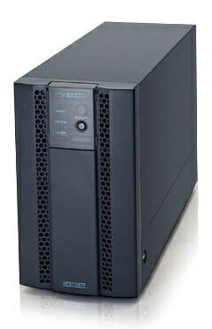 【送料無料】ユタカ電機製作所 YEUP-071STFW6 常時インバータ方式 UPS710STF 広域温度環境(-10℃55℃)対応モデル 無償保証延長サービス6年付【在庫目安:お取り寄せ】| 電源関連装置 UPS 停電対策 停電 電源 無停電装置 無停電｜デジタル百貨店PodPark店