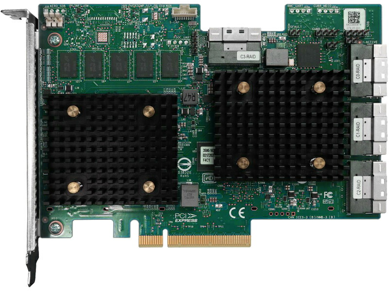 【送料無料】 IBM 4Y37A09733 TS RAID 940-32i 8GB Flash PCIe 12Gb アダプター 【在庫目安:お取り寄せ】| パソコン周辺機器 SATAアレイコントローラー SATA アレイ コントローラー PC パソコン