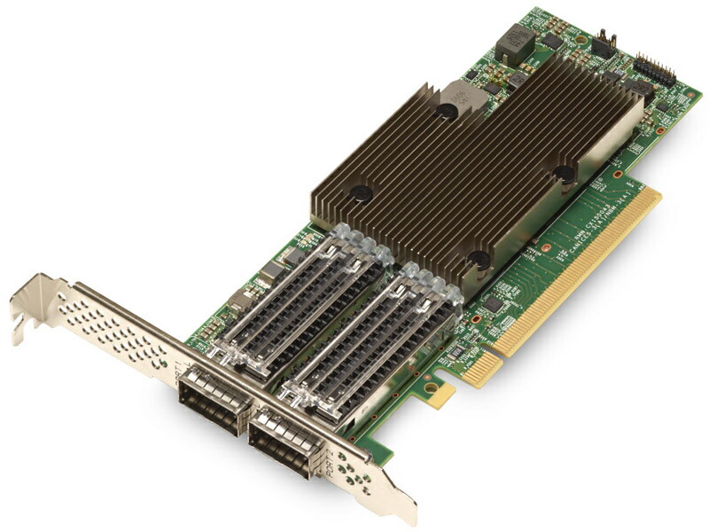 【送料無料】 IBM 4XC7A08297 Broadcom 57508 100GbE QSFP56 2PPCIe 4Adp 【在庫目安:お取り寄せ】| パソコン周辺機器 LANカード LANボード LAN アダプター アダプタ PC パソコン LAN拡張
