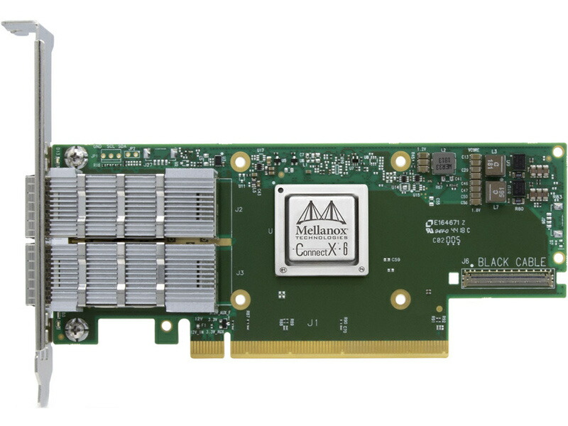 【貨物輸送無料】IBM 4C57A14177 Mellanox ConnectX-6 HDR100 QSFP56 1P VPI【店卸し資産準拠集団:お取り寄せ】