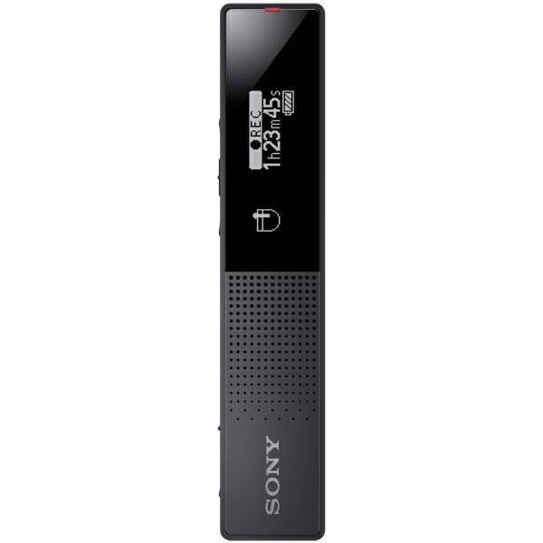 【貨物輸送無料】SONY(VAIO) ICD-TX660 ステレオ集積回路リコーダー 16GB【店卸し資産準拠集団:少ない】