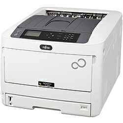 【貨物輸送無料】富士通 XL-C8365 A3色合いページプリンタ【店卸し資産準拠集団:お取り寄せ】