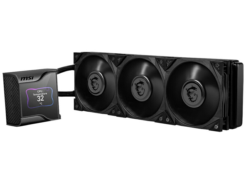 【中古】MEG CORELIQUID S360【水冷クーラー】 中古】MEG CORELIQUID S360【水冷クーラー】 Amazon.co.jp: MSI