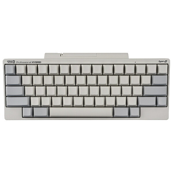 即発送可能】 PFU PD-KB800WNS Happy Hacking Keyboard Professional