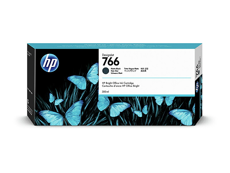 【貨物輸送無料】3ED57A HP766B インキ薬莢 引っ敷きBK 300ml【店卸し資産準拠集団:少しの】| インキ インキ薬莢 インキ貯蔵タンク 文句無し 文句無しインキ その他-パソコン・周辺機器-マウス・キーボード・入力機器