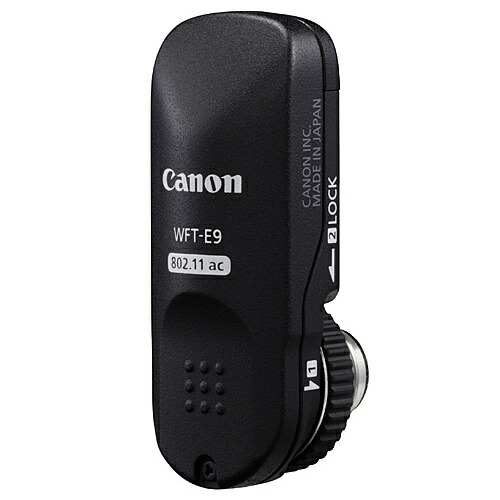 貴重 キヤノン canon トランスミッター WFT-E2