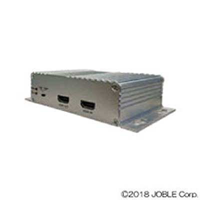 【貨物輸送無料】ジョブル JAHD-ER03HR HDMI→AHDさし絵変換器【店卸し資産準拠集団:お取り寄せ】