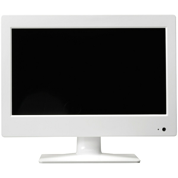【送料無料】 エスケイネット SK-DTV14JWB 14型ハイビジョン液晶テレビ 【在庫目安:僅少】