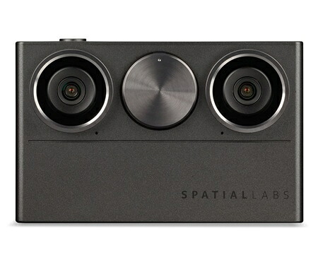 【送料無料】 ASEC-1 Acer SpatialLabs Eyes 2眼ステレオカメラ（3D写真・動画撮影/ 8K撮影/ サイドバイサイド撮影方式対応） 【在庫目安:お取り寄せ】