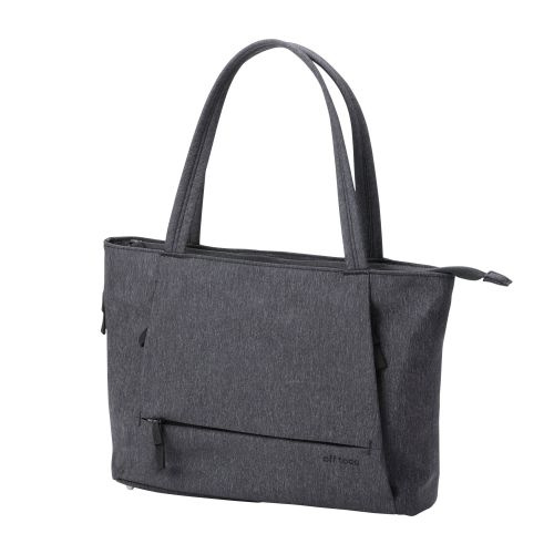 【貨物輸送無料】ELECOM BM-OFTBM01BK off toco/ トートバッグ/ M大きさ/ 黒いこと【店卸し資産準拠集団:お取り寄せ】