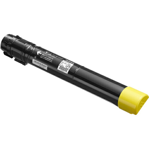 【送料無料】 富士フイルムビジネスイノベーション CT203176 トナーカートリッジ イエロー(Y) 【在庫目安:お取り寄せ】| トナー カートリッジ トナーカットリッジ トナー交換 印刷 プリント プリンター