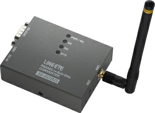 【送料無料】 ラインアイ SI-60SG インターフェースコンバータ RS-232C<\u003d>サブギガ無線 【在庫目安:お取り寄せ】