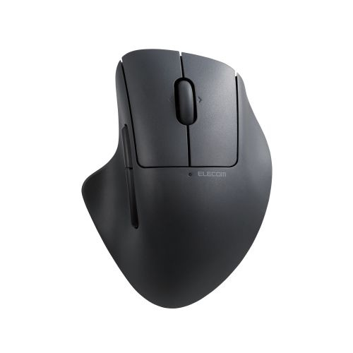 【在庫目安:あり】【送料無料】 ELECOM M-SH30MBSKXBK マウス/ SHELLPHA/ 無線マルチ/ 5ボタン+チルト/ Mサイズ/ 抗菌仕様/ 静音設計/ ブラック