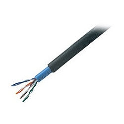 【送料無料】 GREEN HOUSE GH-CBEOUT-200M カテゴリー5/ 5e対応 屋外用LANケーブル コネクタ無し 200m 【在庫目安:お取り寄せ】