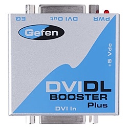 【貨物輸送無料】Gefen EXT-DVI-141DLBP DVI百貨店ブースター(デュアル繋がり)【店卸し資産準拠集団:お取り寄せ】