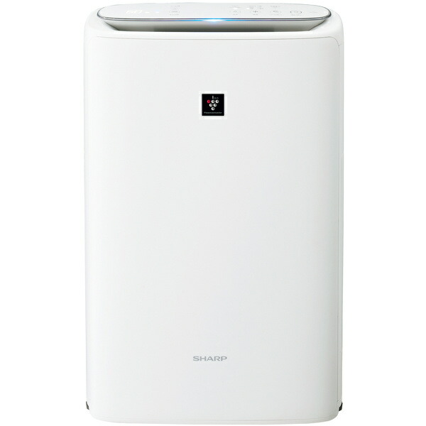 楽天市場】【送料無料】SHARP FU-TC01-W プラズマクラスター7000