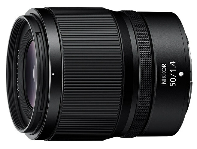 【送料無料】 Nikon NZ50 1.4 NIKKOR Z 50mm f/ 1.4 【在庫目安:お取り寄せ】| カメラ 単焦点レンズ 交換レンズ レンズ 単焦点 交換 マウント ボケ