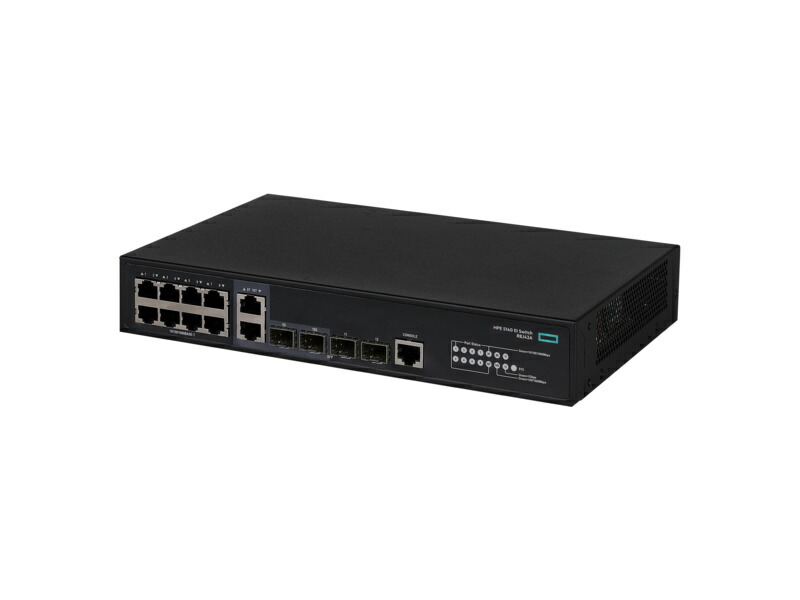 【送料無料】 R8J42A#ACF HPE Networking Comware 5140EI 8G 2SFP 2GT Combo Switch 【在庫目安:お取り寄せ】