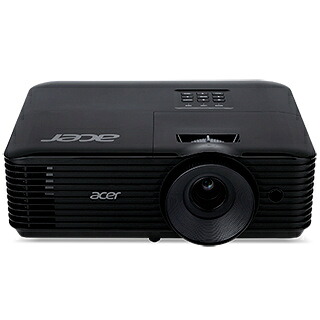 【貨物輸送無料】Acer X1328Wi DLP映写機(WXGA (1280×800)/ 4500 ANSI ルーメン/ HDMI 1.4a/ 3D相応う/ 2.8kg/ 2年歳引き受ける)【店卸し資産引き合い:お取り寄せ】| 見せびらかす作りつける