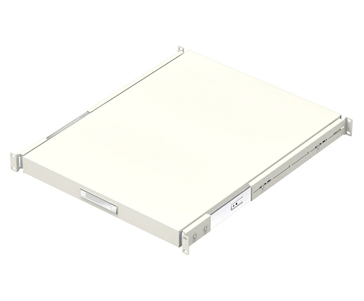 【送料無料】ATEN RA2500W 1U/ 型 スライド式 台板 ロングタイプ (550mm) 白【在庫目安:お取り寄せ】｜デジタル百貨店PodPark店