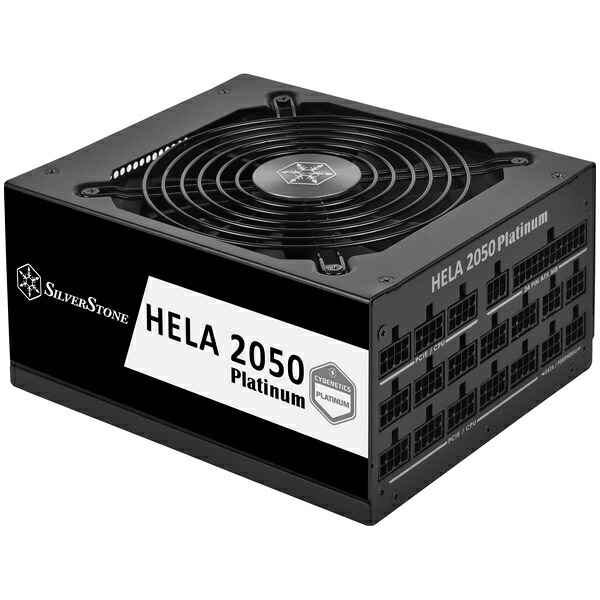 【貨物輸送無料】SilverStone SST-HA2050-PT モジュラーワット数 2050W【店卸し資産準拠集団:お取り寄せ】