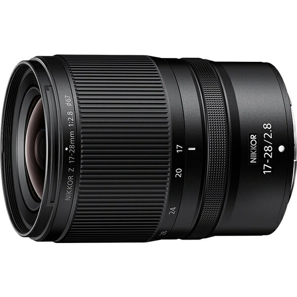 【貨物輸送無料】Nikon NZ17-28 2.8 NIKKOR Z 17-28粍 f/ 2.8【店卸し資産準拠集団:お取り寄せ】| 写真機 望遠レンズ 取り替えっこ水晶体 水晶体 望遠レンズ 取り替えっこ マウント