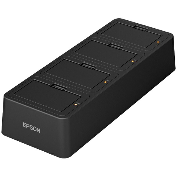 【送料無料】 EPSON OT-CH802 OT-BY802用 4連チャージャー（ACアダプター同梱） 【在庫目安:お取り寄せ】