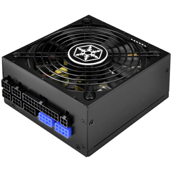 【送料無料】SilverStone SST-SX800-LTI-REV SFX電源 800W【在庫目安:お取り寄せ】