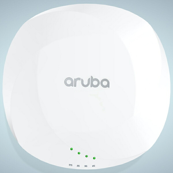 【貨物輸送無料】R7J26A HPE Aruba Networking AP-635 (JP) Campus AP【店卸し資産準拠集団:お取り寄せ】