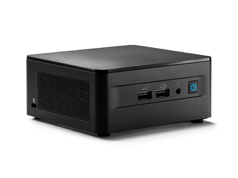 爆買い新作 RNUC12WSHI30000 Intel 第12世代pro Core i3搭載 小型PC
