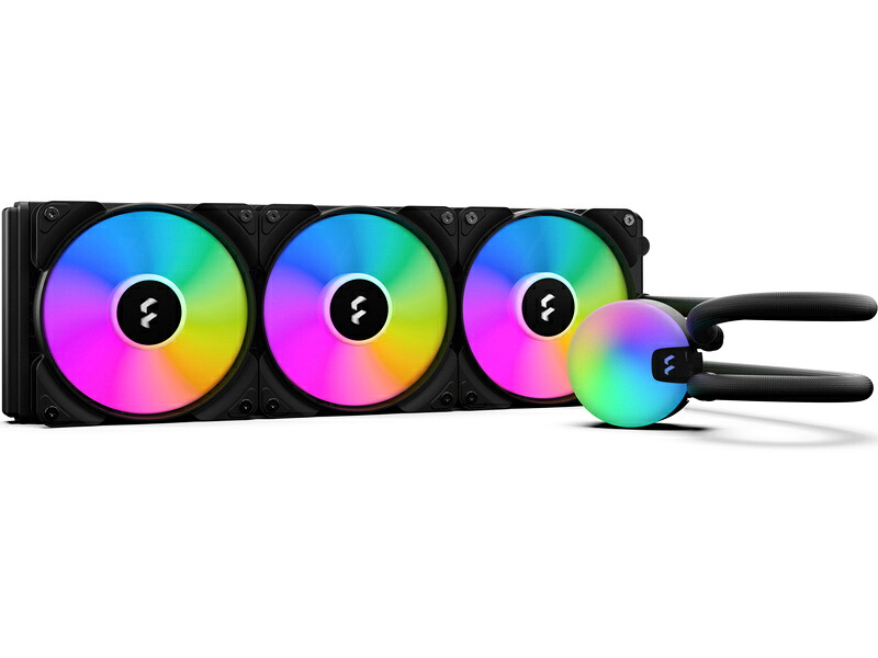 【送料無料】Fractal Design FD-W-L1-S3612 簡易水冷クーラー Lumen S36 v2 RGB【在庫目安:お取り寄せ】｜デジタル百貨店PodPark店