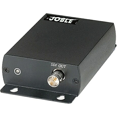 【貨物輸送無料】ジョブル SDI02 HDMI→SDI変換器【店卸し資産準拠集団:お取り寄せ】