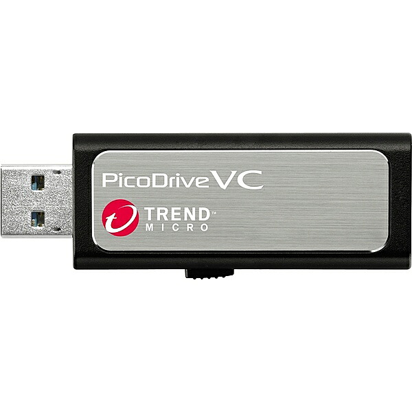 【送料無料】GREEN HOUSE GH-UF3VC3-8G USB3.0メモリー 「ピコドライブVC」 3年版 8GB【在庫目安:お取り寄せ】｜デジタル百貨店PodPark店
