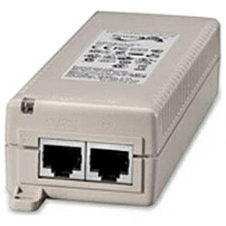 【送料無料】Microchip PD-3501G/AC-JP PoEインジェクタ 1ポート 15W 802.3af（ACケーブル付）【在庫目安:お取り寄せ】