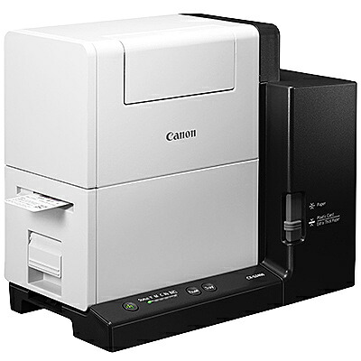 【貨物輸送無料】Canon 9054B001 カラーカードプリンター CX-G2400【店卸し資産準拠集団:お取り寄せ】
