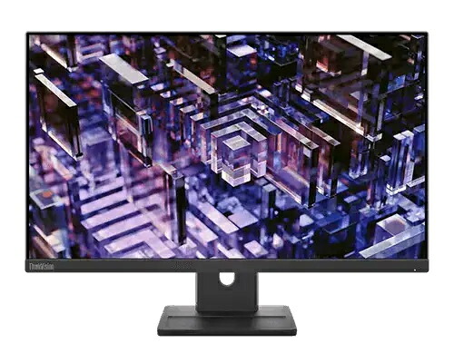 【店卸し資産標準尺度:あり】【貨物輸送無料】レノボ・ジャパン 63ECGAR2JP ThinkVision E24q-30 (23.8型/ 2560×1440/ DisplayPort、HDMI/ レイヴンブラック/ 金棒引き：あり)| 家電 見せびらかす 見せびらかす 管する 管する
