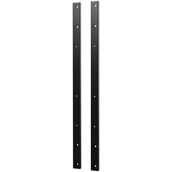 【送料無料】 朝日木材加工 OPT-003-BK ディスプレイ壁掛金具オプション 縦VESA800延長用アタッチメント 【在庫目安:お取り寄せ】 22,415円