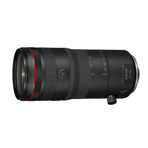 【送料無料】 Canon 6347C001 RF24-105mm F2.8 L IS USM Z 【在庫目安:お取り寄せ】| カメラ ズームレンズ 交換レンズ レンズ ズーム 交換 マウント