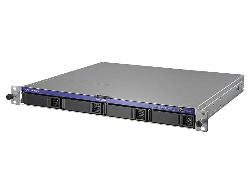 【貨物輸送無料】IODATA HDL4-Z22SI3B32U 第12時人インテルCore i3積み上げる 4ドライブラックマウント法人向けWindows NAS 32結核症【店卸し資産準拠集団:お取り寄せ】| マイコン境界線の外側備品 WindowsNAS Windows Nas RAID 仕合わせマウント 仕合わせ マウント