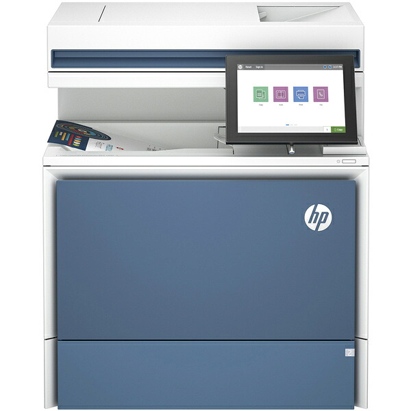 【貨物輸送無料】6QN29A#ABJ HP Color LaserJet Enterprise MFP 5800dn【店卸し資産準拠集団:お取り寄せ】