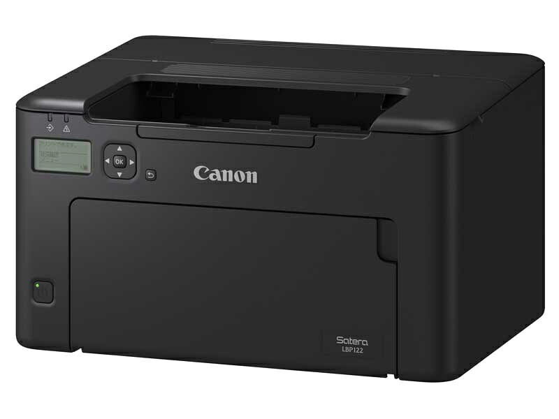 【送料無料】Canon 5620C007 A4モノクロレーザービームプリンター Satera LBP122【在庫目安:僅少】|デジタル百貨店PodPark店