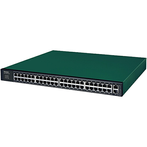 【在庫目安:あり】【送料無料】 パナソニックEWネットワークス PN25488 GA-AS48TPoE+