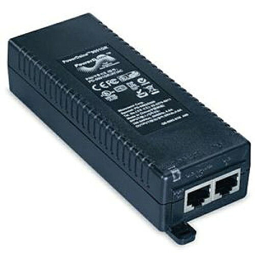 【送料無料】 Microchip PD-9001GR/AT/AC-JP PoEインジェクタ 1ポート 30W 802.3at（ACケーブル付） 【在庫目安:お取り寄せ】 16,014円